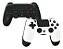 Controle Para Ps4 Dualshock PC Notebook Usb Com Fio Preto - Imagem 2