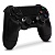 Controle Para Ps4 Dualshock PC Notebook Usb Com Fio Preto - Imagem 3
