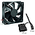 Cooler Pc Fan Para Gabinete 120mm Ventoinha 120mm 12v Preto - Imagem 3