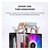 Cooler Duplo Processador Cpu RGB Universal Am5 Intel 1700 - Imagem 5