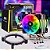 Cooler Duplo Processador Cpu RGB Universal Am5 Intel 1700 - Imagem 2