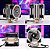 Cooler Duplo Processador Cpu RGB Universal Am5 Intel 1700 - Imagem 4