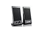 Caixas de Som 2.0 3w Rms Alimentação Usb Conexão P2 sp009 - Imagem 2