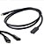 Cabo Extensão Tipo-C Usb C Macho Fêmea 2m 3.1 10GBps Dados - Imagem 1