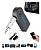 Adaptador Bluetooth Para Audio Recarregavel Com Microfone - Imagem 2