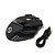 Mouse Gamer Usb Sem Fio Recarregavel 3.200 Dpi Shinka - Imagem 2
