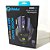 Mouse Gamer Usb Sem Fio Recarregavel 3.200 Dpi Shinka - Imagem 5