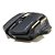 Mouse Gamer Usb Sem Fio Recarregavel 3.200 Dpi Shinka - Imagem 3