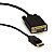 Adaptador Cabo Displayport Para Vga 1,80 Metros 1080p Fhd - Imagem 3