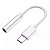 Adaptador Usb C Macho P2 Femea Para Samsung Xioami Iphone 15 - Imagem 3