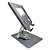 Suporte De Mesa Para iPad Tablet De Metal Leitura Ajustável - Imagem 8