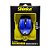 Mouse Gamer Sem Fio Wireless Rgb1600 Dpi Azul Shinka - Imagem 1