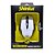 Mouse Gamer Sem Fio Wireless Rgb1600 Dpi Branco Shinka - Imagem 1