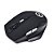 Mouse Gamer Sem Fio Wireless Rgb1600 Dpi Preto Shinka - Imagem 2