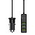 Carregador Veicular Viagem 4 Usb Quick Charge Turbo Rápido - Imagem 3