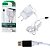 Tomada Carregador V8 Micro Usb 1 Saída Usb 2.1a Samsung J5 - Imagem 3