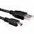 Cabo Usb 2.0 A Macho X A Macho 1.8m Preto - Imagem 1