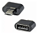 Adaptador Otg V8 Micro Usb Para Usb Femea Mini T96 - Imagem 3
