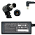Fonte Para Monitor Lg 12v 3a Modelo W1943c W1643c E1950 - Imagem 1