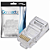 Conector Rj45 8X8 Cat5E Emb C/100 Uni Chipsce - Imagem 1