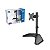 Suporte Para Monitor De Mesa Ajustável 10" A 32" - Pix - Imagem 1