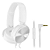 Fone Ouvido Celular Notebook Microfone PIX Essential Branco - Imagem 2