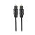 Cabo Óptico Digital De Áudio 1m Toslink Chipsce 018-9001 - Imagem 3