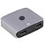 Switch Splitter Hdmi Com Chave Seletora Bidirecional 4K 60Hz - Imagem 2