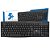 Teclado Sem Fio Wireless 2.4ghz Office 5+ 015-0081 - Imagem 1