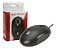 Mouse Óptico Usb 5+ Office Ergonômico Plug And Play 1000dpi - Imagem 1