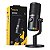 Microfone Gamer Condensador Maono Dm30 RGB Em Metal Preto - Imagem 1