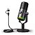 Microfone Gamer Condensador Maono Dm30 RGB Em Metal Preto - Imagem 2