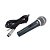 Microfone Dinamico Unidirecional Com Fio Px-58a Pix - Imagem 4