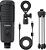 Microfone Usb Condensador Da Maono Au-pm461tr - Imagem 2