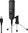 Microfone Usb Condensador Da Maono Au-pm461tr - Imagem 1