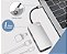 Adaptador Usb C 7x1 Para Hdmi Rj45 Usb 3.0 Sd Tf Usb A Pd - Imagem 5