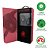 Fone Gamer Nemesis Headset Gamer Compact Preto E Vermelho - Imagem 2