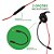 Fone Gamer Nemesis Headset Gamer Compact Preto E Vermelho - Imagem 3
