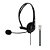 Headset Office 5+ Com Conector Rj9 Para Telefone Intelbras - Imagem 2