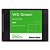 Ssd Wd 240Gb Green Sata 3 2.5 7mm Wds240G3G0A - Imagem 1