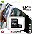 Cartao de Memoria Kingston 512gb Micro Sd Classe 10 Com Adap - Imagem 6