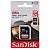 Cartao De Memoria SD 64Gb Grande Sandisk Classe 10 Camera - Imagem 1