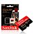 Cartao De Memoria Sandisk Extreme Pro Micro Sd 64gb - Imagem 1