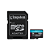 Cartao De Memoria Micro Sd 128gb Kingston Classe 10 Uhsi - Imagem 2