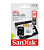 Cartao de Memoria Sandisk Ultra 256gb Micro Sd Com Adaptador - Imagem 1