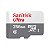 Cartao de Memoria Sandisk Ultra 256gb Micro Sd Com Adaptador - Imagem 5