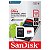 Cartao de Memoria Sandisk Ultra 256gb Micro Sd Com Adaptador - Imagem 2