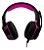 Fone de Ouvido Gamer Rosa Oex 7.1 P3  Beast-xr confortavel - Imagem 4