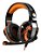 Headset Gamer 7.1 Oexgame Hs404lj Beast Usb fone conforto p3 - Imagem 1
