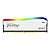Memoria Ddr4 16gb Fury Beast Rgb White 3200Mhz Desktop - Imagem 2